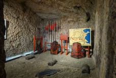 龟山汉墓-徐州-众里寻他.