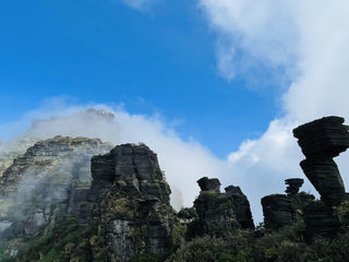 2021年国庆大假,我和妈妈张家界、凤凰古城和梵净山~