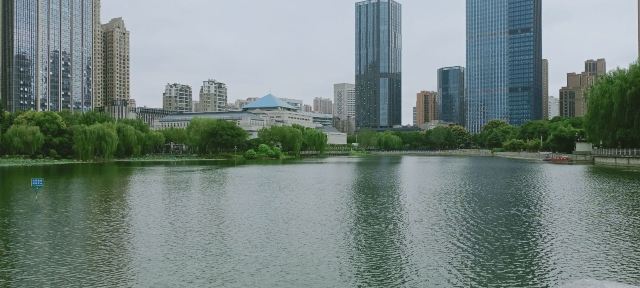 后襄河公园旅行图片 12