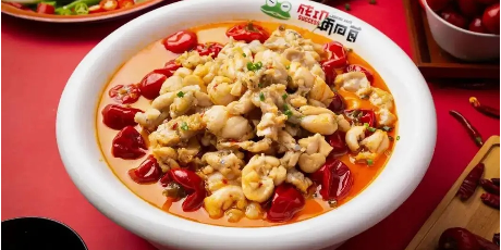 成功再回首泡椒牛蛙(万塘汇店)