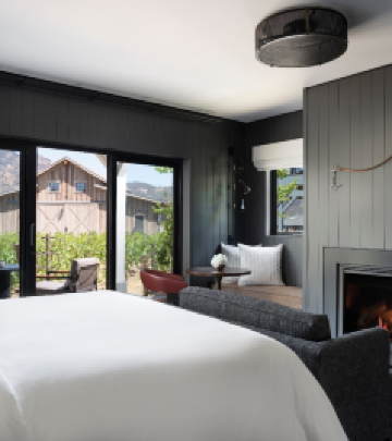 纳帕县游记图文-加利福尼亚纳帕谷四季度假酒店与住宅正式营业