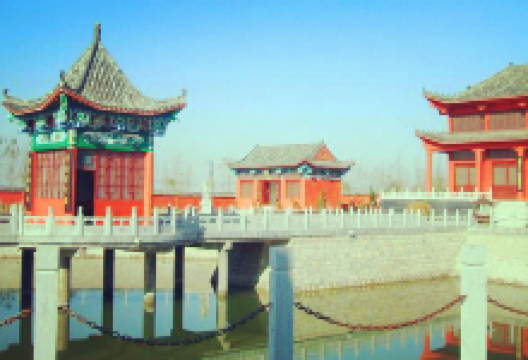 碧霞元君故居景点图片