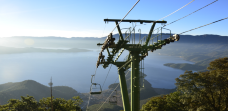 泸沽湖格姆女神山索道-宁蒗-C-IMAGE