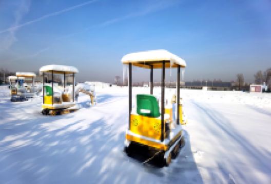 CICT乔家大院冰雪乐园景点图片