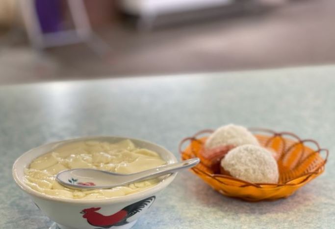 新村豆浆豆腐花