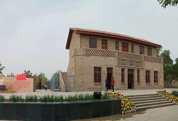 将军楼公园旅行图片 3