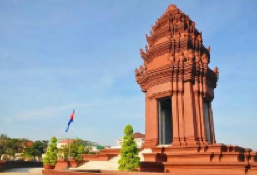 四臂湾景点图片