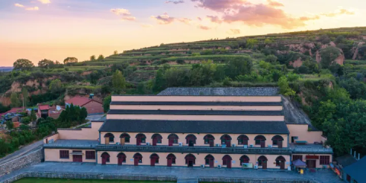 八路軍總部舊址紀念館