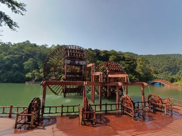 那雾山森林公园旅行图片 3