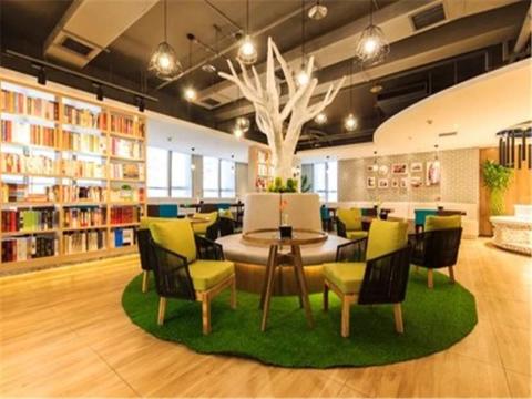 沈丘康馨国际酒店·自助餐厅餐厅图片