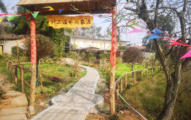 刘二姐休闲农庄·柴火鸡