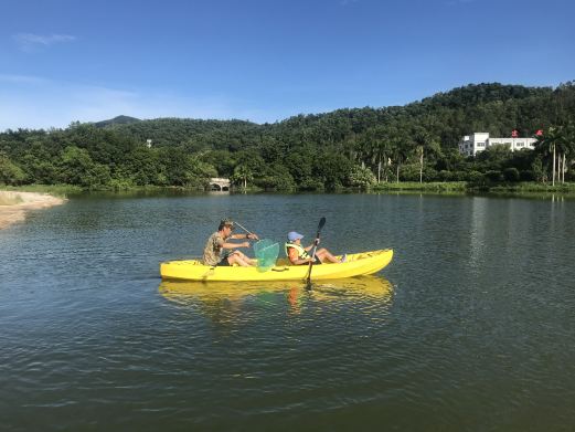 鹿鸣湖
