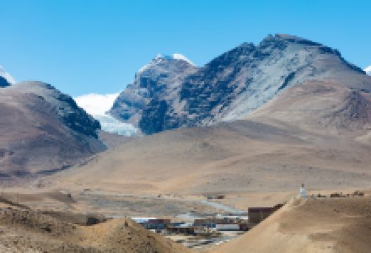 曲登尼玛寺景点图片