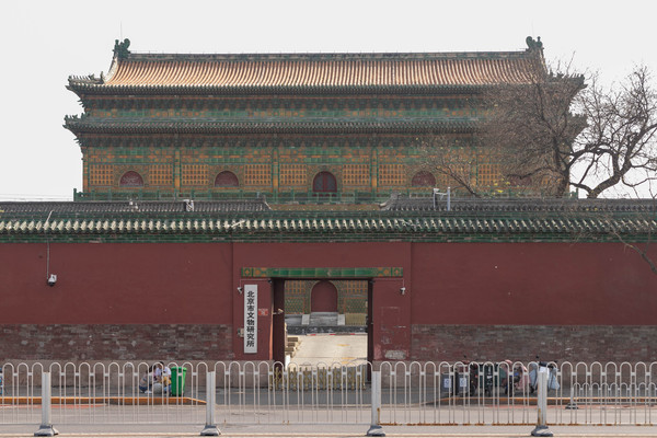 800年历史的皇城御园，北海慈禧和乾隆都喜欢去的地方