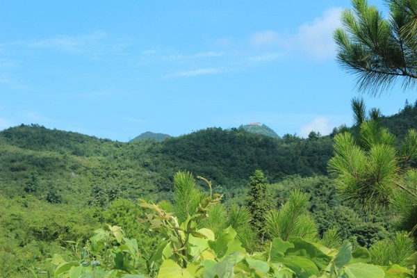 安化云台山风景区：诗意、诗画、诗情