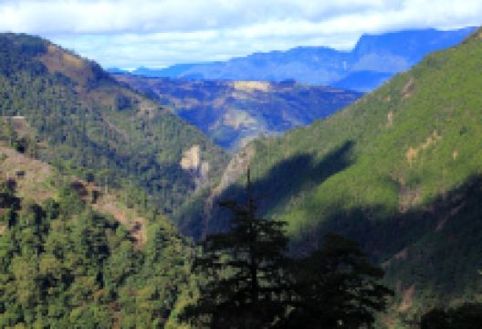梨山景点图片