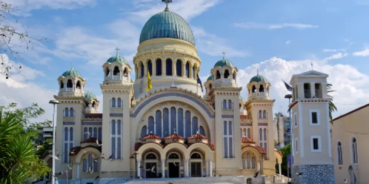 帕特雷聖安德烈教堂