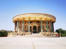 哈密博物馆-哈密-红烧肉哥