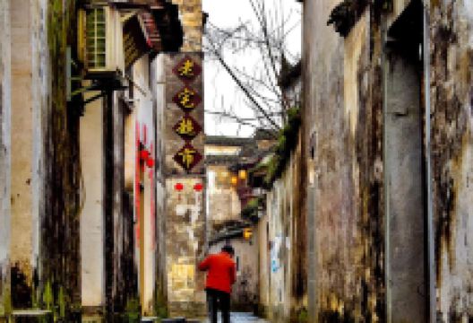 思溪村景点图片