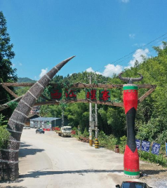 塔山瑶族乡游记图文-常宁西江漂流7月25日正式开漂：乘风破浪  凉爽一“夏”