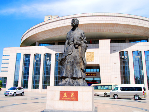 河南旅游：寻访民权庄子文化之乡记（图）