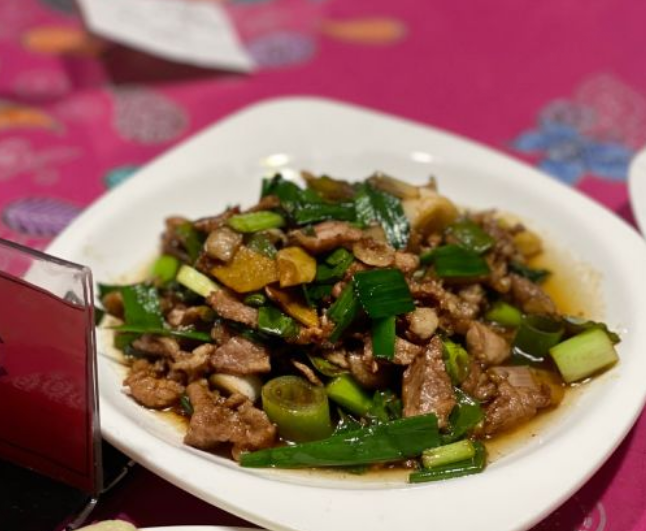 曼听园(凤翔路店)餐厅图片