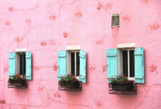 普罗旺斯村景点图片