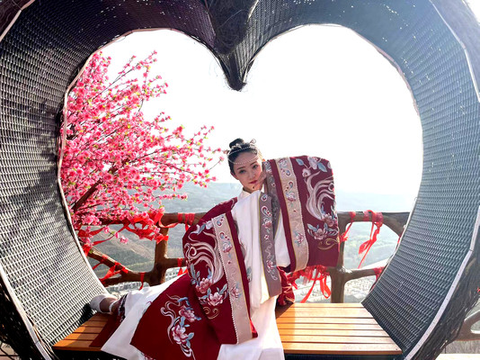 中国年，白鹿原，影视城里过大年！ @全国人民，您的春节活动已安排，请查收！