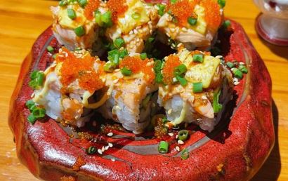 侍宵·烧鸟·居酒屋(安泰天街店)餐厅图片