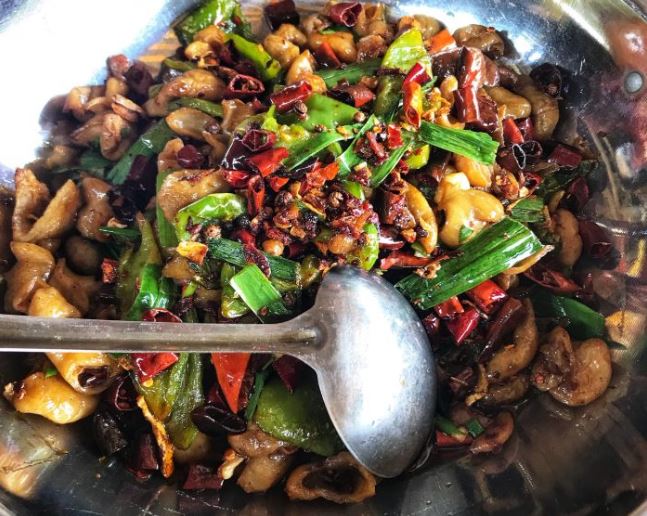 大佬二佬角角鱼庄餐厅图片