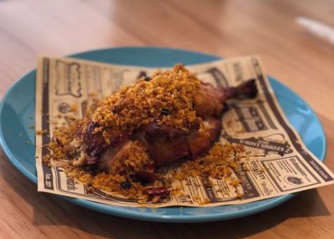 去茶去·休闲中餐(公园路店)