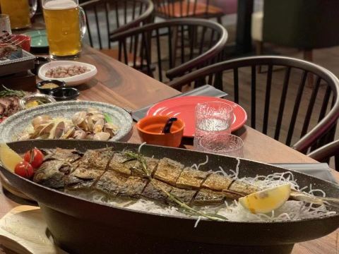 长春中日友好会馆·水岸精酿餐厅