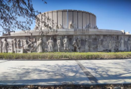 保定植物园景点图片