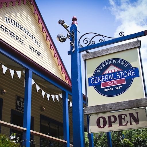 Burrawang General Store餐厅图片