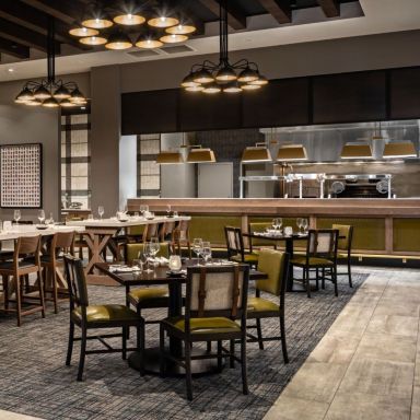 Salt + Marrow Kitchen餐厅图片