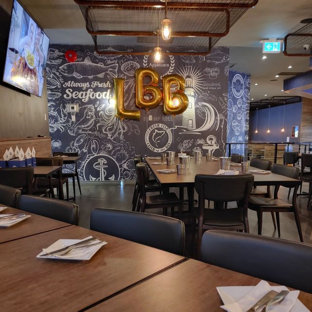 Lobster Burger Bar餐厅图片