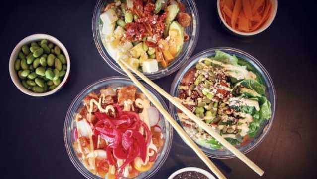 Poké Station餐厅图片