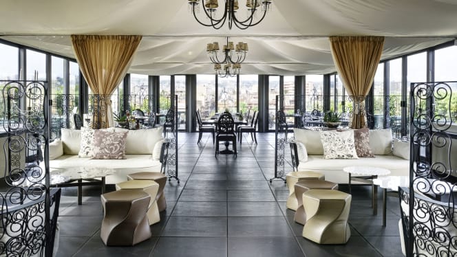 Etnea Roof Bar & Restaurant by “UNA cucina”餐厅图片