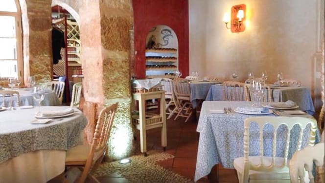 Restaurante Almazara de Carmona