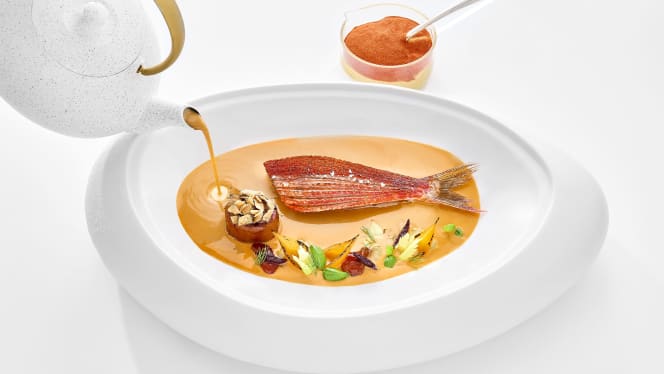 巴黎白马庄园酒店(Cheval Blanc Paris & Dior Spa Cheval Blanc Paris)图片