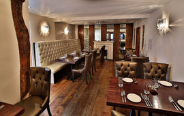 The Mole and Badger Restaurant