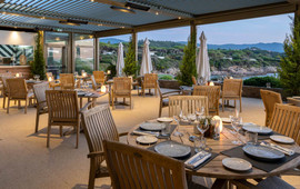 LA CARTE POSTALE, le restaurant