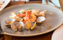 Posidonia Restaurant餐厅图片