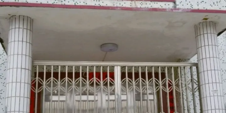 大壩基督教會禮拜堂