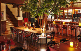 All day dining Liberty