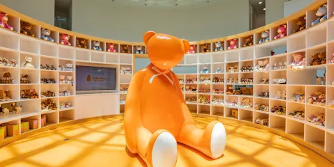 濟州泰迪熊博物館