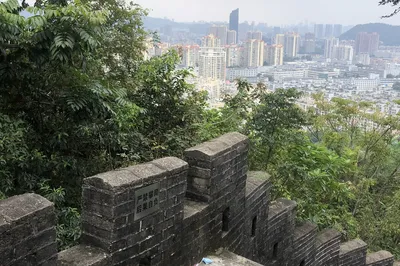 长城