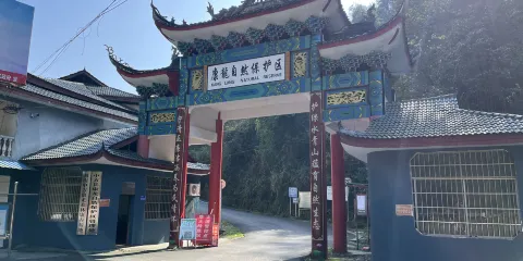 康龍自然保護區