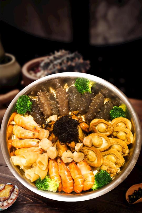 颐和温泉大酒店福泽轩中餐厅