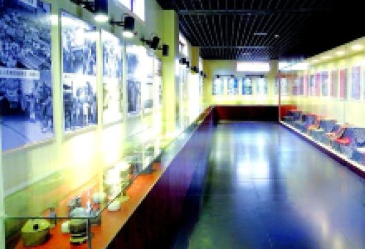 中国棉文化博物馆景点图片